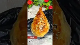 Ajoyib TOMCHI Somsa!🥩 