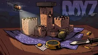 The SNEAKIEST HEIST for the GREATEST BASE - DayZ