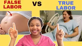 How to know if it’s false labor or real labor