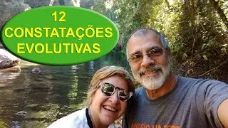 12 Constatações Evolutivas