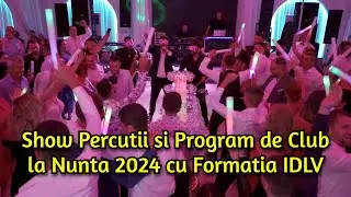 💥Show Percutii si Program de Club cu DJ 2024 ❌ Formatia Iulian de la Vrancea❌Nunta Braila