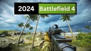 Battlefield 4 Multiplayer in 2024