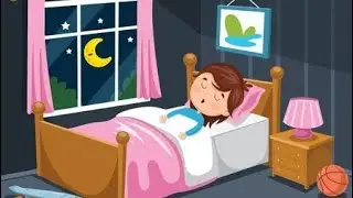Good night mother🌃, good night father. Стихотворение на английском. Спокойной ночи. С переводом