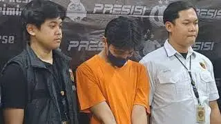 aji ditangkap kini agus Salim berselisih dengan Novi Pratiwi YouTuber