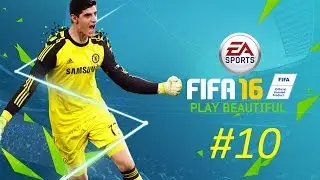 FIFA 16 Kaleci Kariyeri #10 - Neden Olmuyor