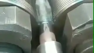 Incredible Machines - Thread Cutting Machine Part -2