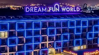 DREAM FUN WORLD       Side/TÜRKEİ