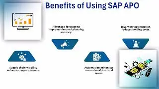 SAP APO Training | SAP APO Tutorial | SAP APO Training Guide