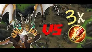 Mages... | Devastation Evoker - Solo Shuffle