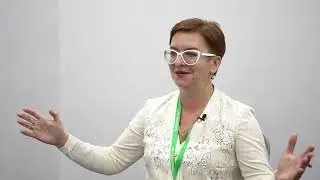 Ольга Юрьевна Байбакова  "Обучение в движении" и как мыслить без шаблоном