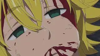 Meliodas & Ban -「Sad Edit」- Stitchesᴴᴰ