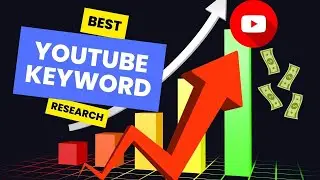 YouTube SEO: #1 Keyword Research Tool For YouTube || YouTube Keyword Research