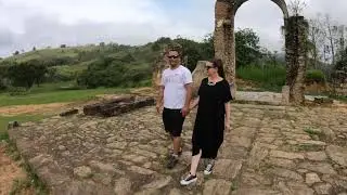PASSEIO PELAS RUÍNAS DE SÃO JOÃO MARCOS-RJ