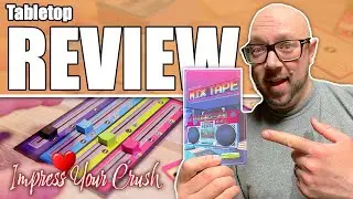 Impress Your Crush with Mix Tape! - Review