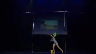 Смолик Дарья CatWalk Krasnoyarsk 2021