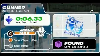 Neon White - Gunner in 6.337 [WR]