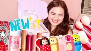 NEW WATSONS MAKEUP HAUL | Missminechin