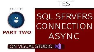 FIND SQL SERVERS on LOCAL NETWORK in C# ASYNC - PART TWO