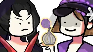 I've never tap a Perfume that fast in my life ----