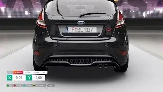Forza Horizon 4 | Nummernschild ändern