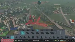 Cities: Skylines Remastered — #33: Центр региона ч.8 | Дядя Толя