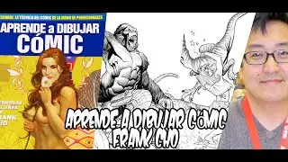 Aprende a Dibujar Comic  Frank Cho Method