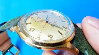 BENRUS 3 STARS   BENRUS 3 SAO VINTAGE
