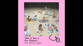 REVIEW: Sun & Sea @ the Albany