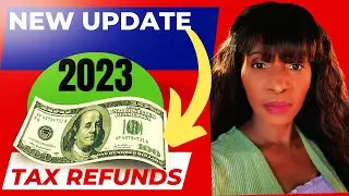 NEW ✅ 2023 IRS TAX REFUND UPDATE 