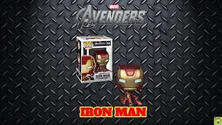 Iron Man GameVerse Funko Pop Quick Unboxing!