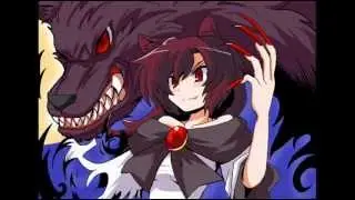 DDC Stage 3 Boss - Kagerou's Theme - Lonesome Werewolf