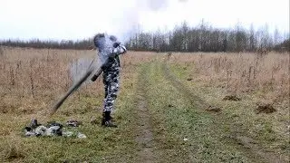 гранатомет рпг версия 3