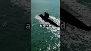 How Submarines Generate Power Underwater!