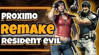 ¿CUÁL SERÁ EL PRÓXIMO REMAKE DE RESIDENT EVIL? |  RE 5 O CODE VERONICA
