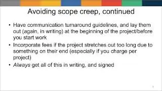 How to Manage Your Own Projects as a Freelancer