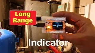 Amazing Project: Long Range Wireless Indicator