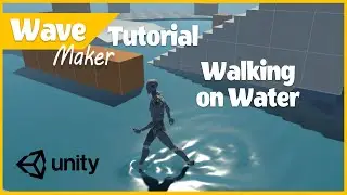 WaveMaker 2.0 Tutorial - Walking on Water