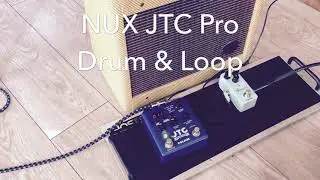 NUX JTC Drum&Loop Pro Preview 3/3