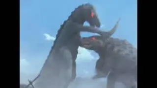 KAIJU RAMPAGE COMPILATION! - (Dinosaur War Izenborg)