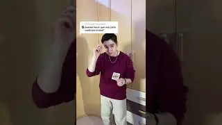 HAGO LEVITAR UNA CARTA 