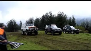 Офроуд Джип-спринт Говедарци / Off-road Jeep-sprint Govedartsi