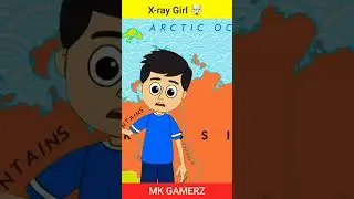 Natasha X-ray Girl 🤯#short #shorts #hindifacts