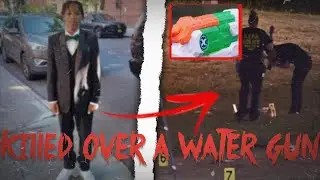 17-Year-Old Boy Shot in the Head Over Water Gun Fight in The Bronx