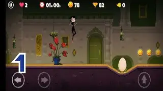 Hotel Transylvania Adventure #gaming #androidgames # Level.. 1 To 5.