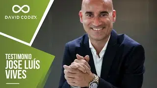 Testimonio Jose Luis Vives para David Codex