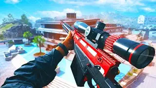 Resurgence Sniping is WAY better than you think on Ashika Island..