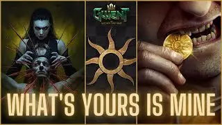 ASSIMILATE IS SO FUN THIS META! - GWENT DECK SHOWCASE/GUIDE - NILFGARD