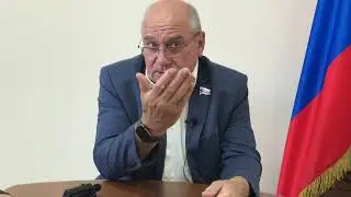 ТВОЙ БОР ТВ: Председатель Совета Депутатов Лебедев Николай Вениаминович.