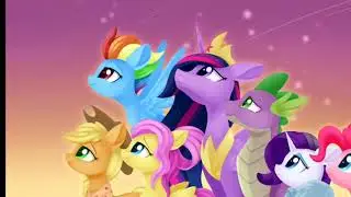 My Little Pony - Equestria Girls - Tribute - Forever Young