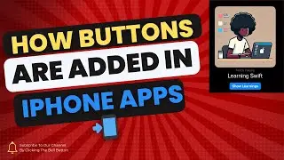 Build Amazing Buttons in SwiftUI 🚀 | So Easy ANYONE Can Do It!